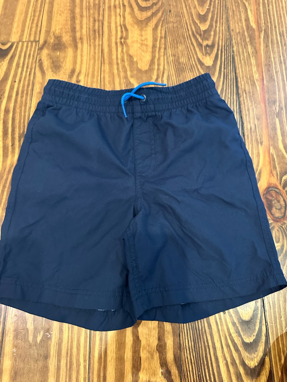 Old Navy Black Elastic Waist Men’s Pants